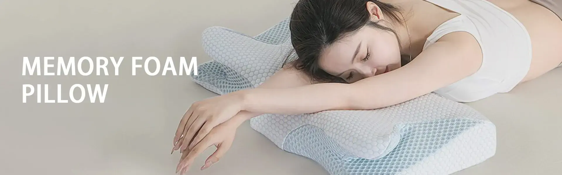Ergonomic Memory Foam ondana