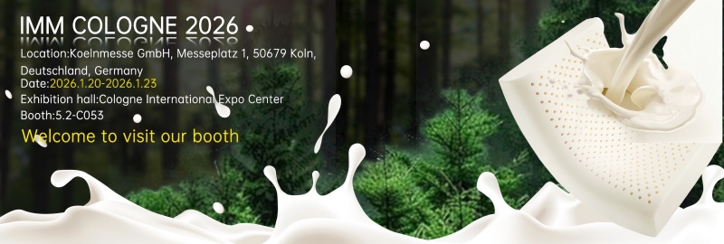 Jiasheng Latex dia handray anjara amin'ny IMM COLOGNE 2026