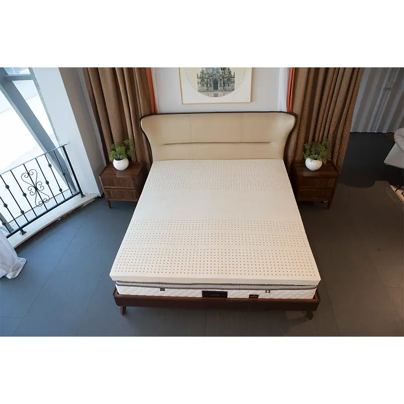 Mpanjakavavy Queen Size 7-Zone Latex