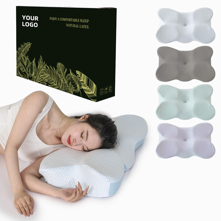 Foam Foam Pallow Ergonomika manokana