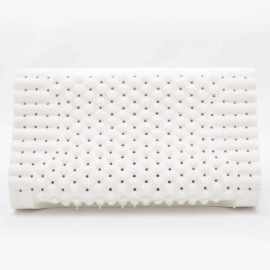Ny ondana pillowcase fotsy